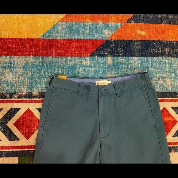 J Crew Men’s Blue Gramercy Short. Waist 30 - Picture 7 of 11